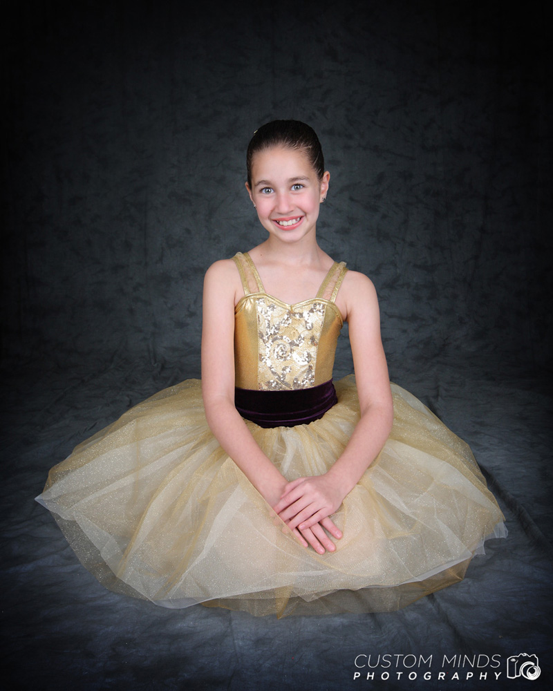 Katy Dance Photographertakes ballerina photos