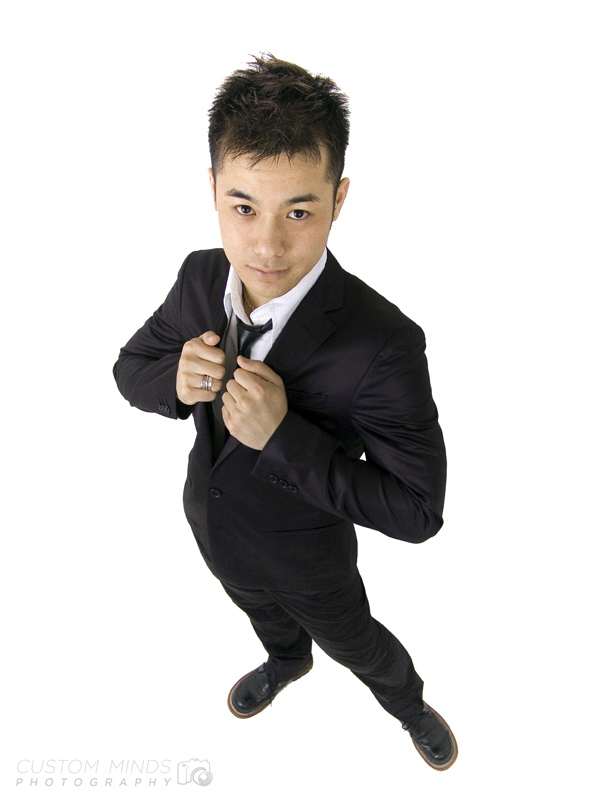 dance artist at the studio