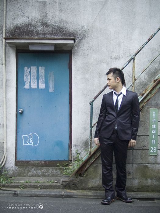 entertainer in tokyo japan