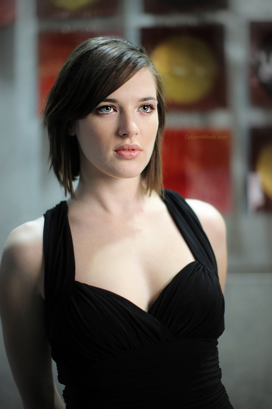 headshot at the modaic