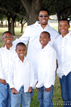 father with children in rosenberg texas