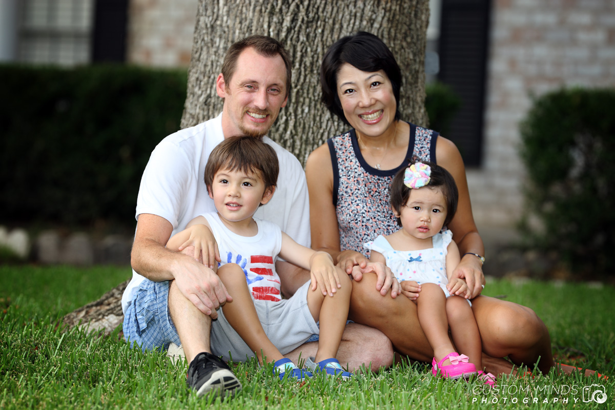 Family Photographer based in Houston and Katy Texas.