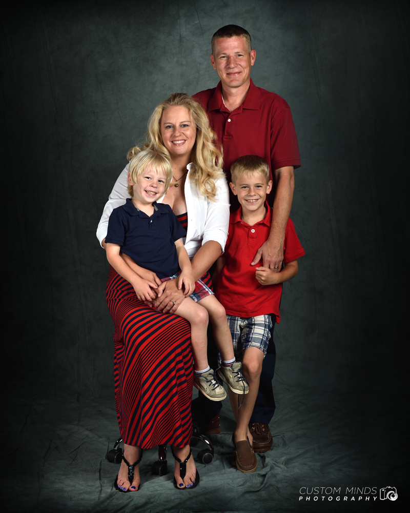 Family Photographer based in Houston and Katy Texas.