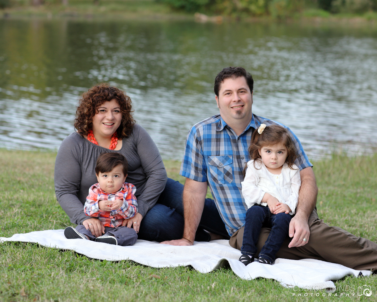 Family Photographer based in Houston and Katy Texas.