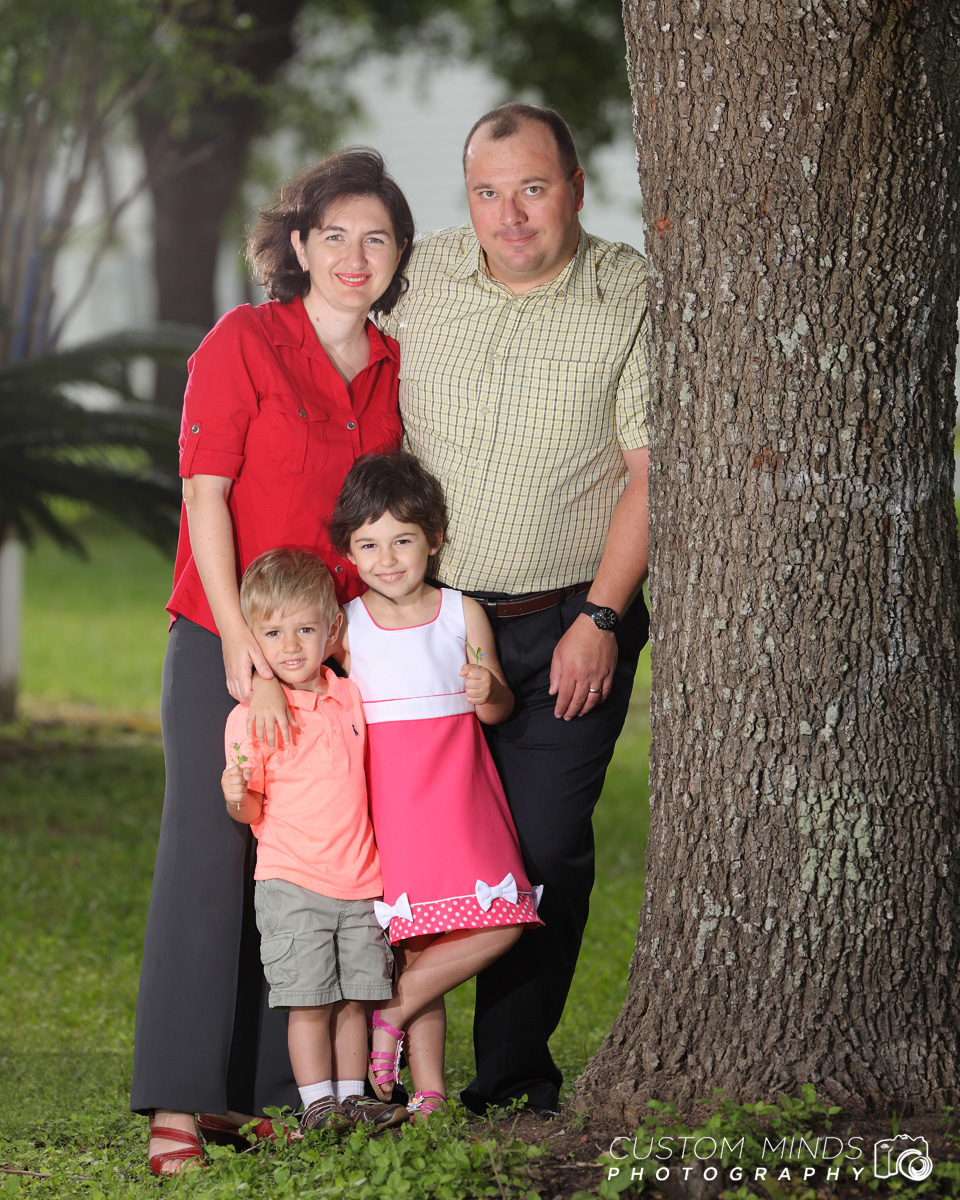 Family Photographer based in Houston and Katy Texas.