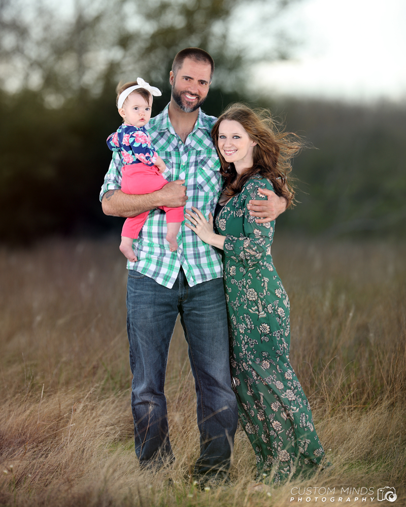Family Photographer based in Houston and Katy Texas.