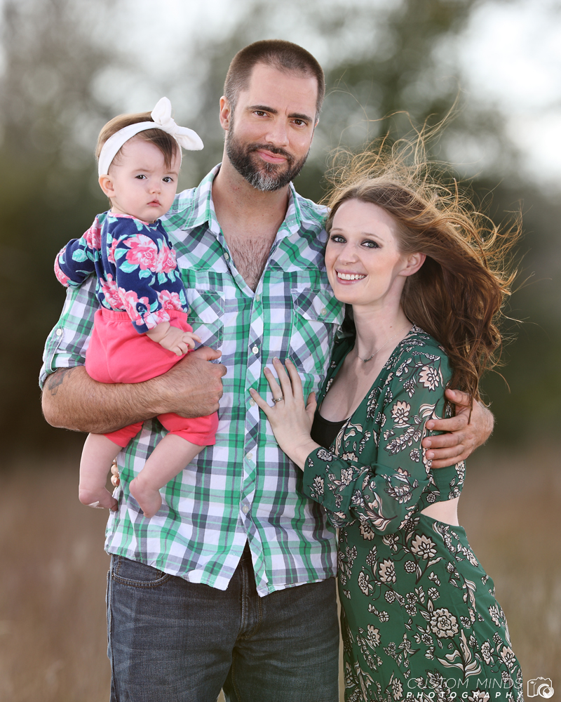 Family Photographer based in Houston and Katy Texas.
