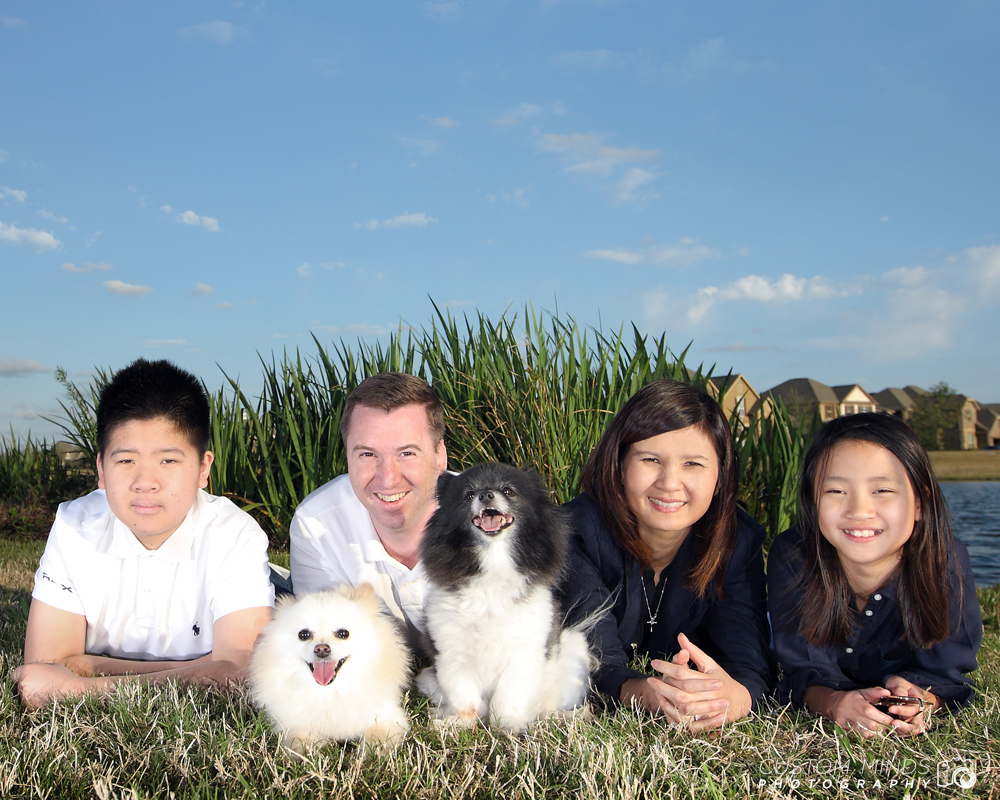 Family Photographer based in Houston and Katy Texas.