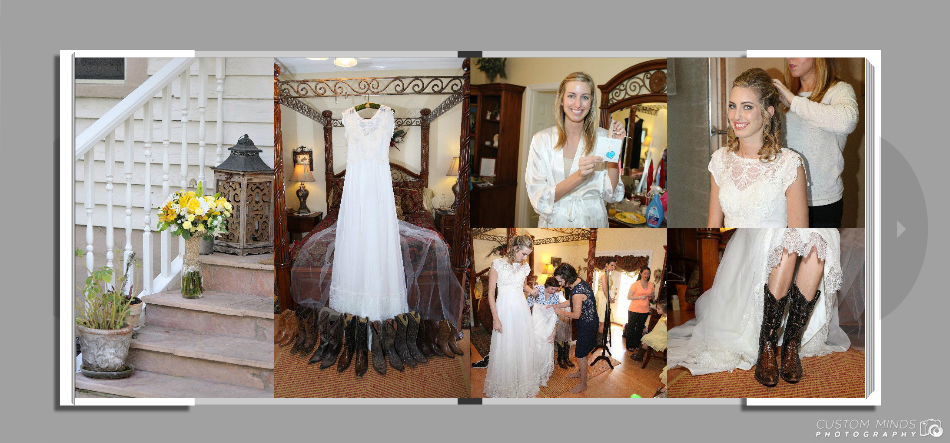 Wedding album preview Page 4 of 35