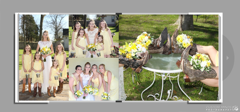 Wedding album preview Page 5 of 35