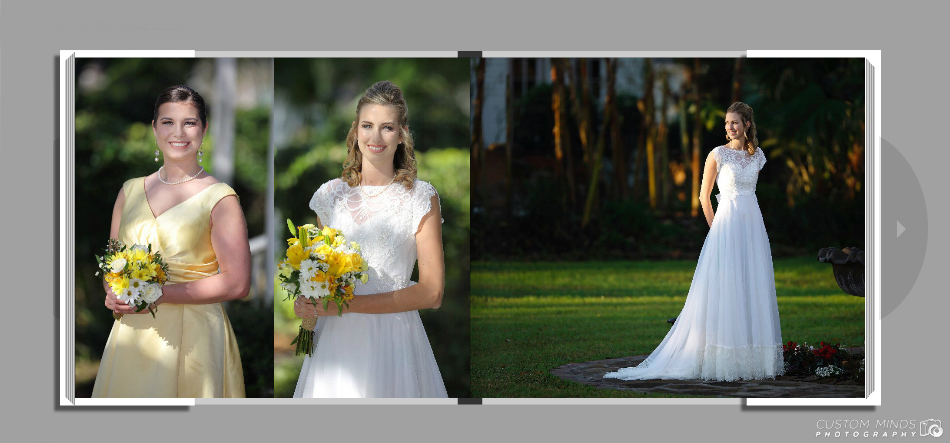 Wedding album preview Page 7 of 35