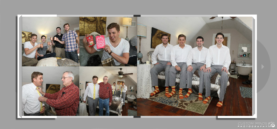 Wedding album preview Page 9 of 35