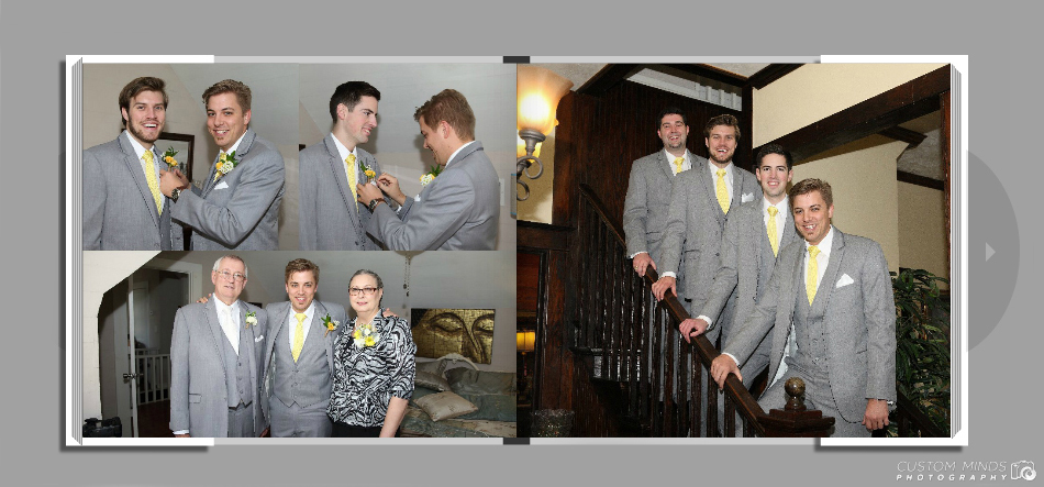 Wedding album preview Page 10 of 35