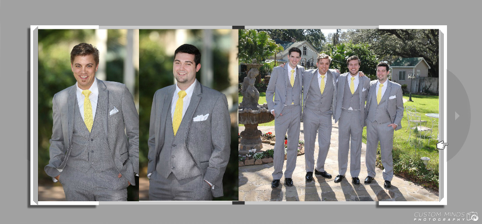 Wedding album preview Page 12 of 35