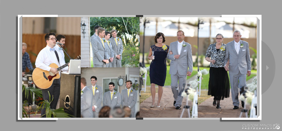 Wedding album preview Page 14 of 35