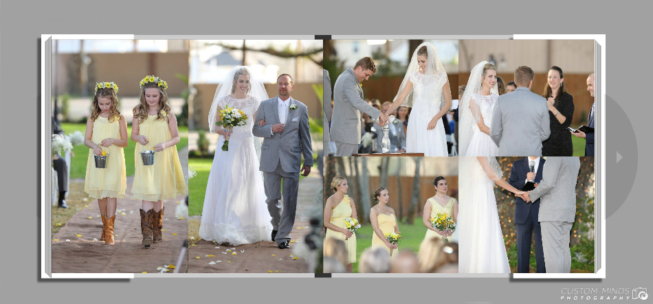 Wedding album preview Page 16 of 35
