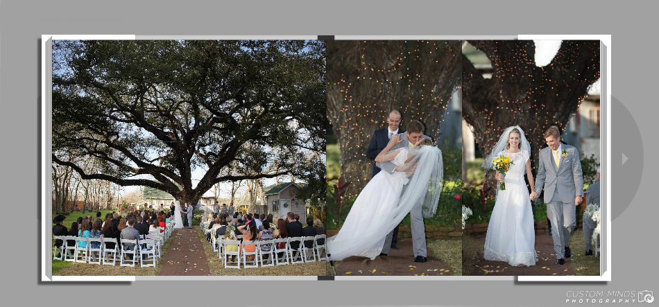 Wedding album preview Page 17 of 35