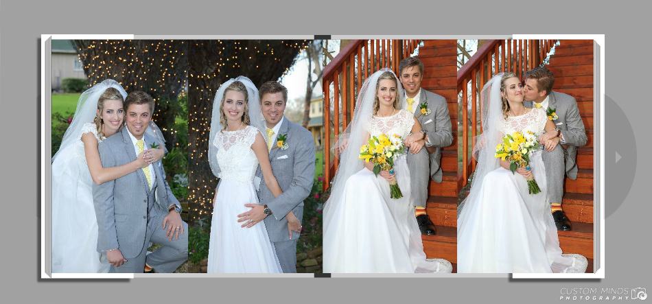 Wedding album preview Page 18 of 35