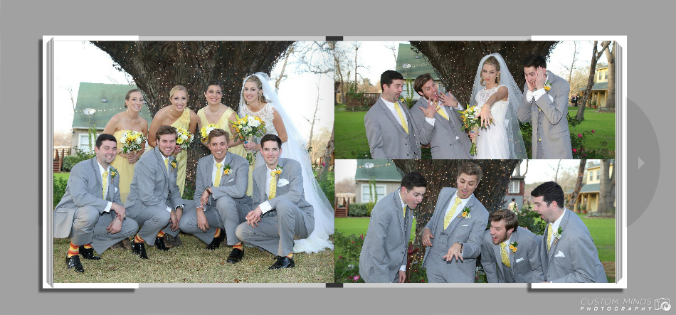 Wedding album preview Page 20 of 35