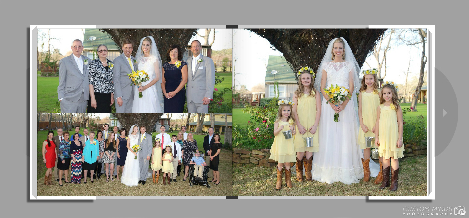 Wedding album preview Page 21 of 35