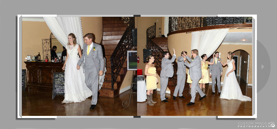 Wedding album preview Page 23 of 35