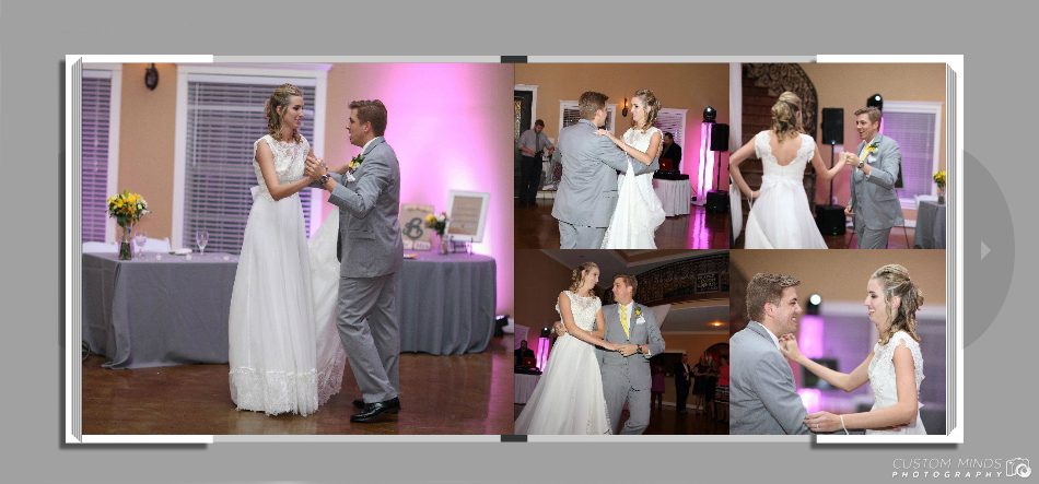 Wedding album preview Page 24 of 35