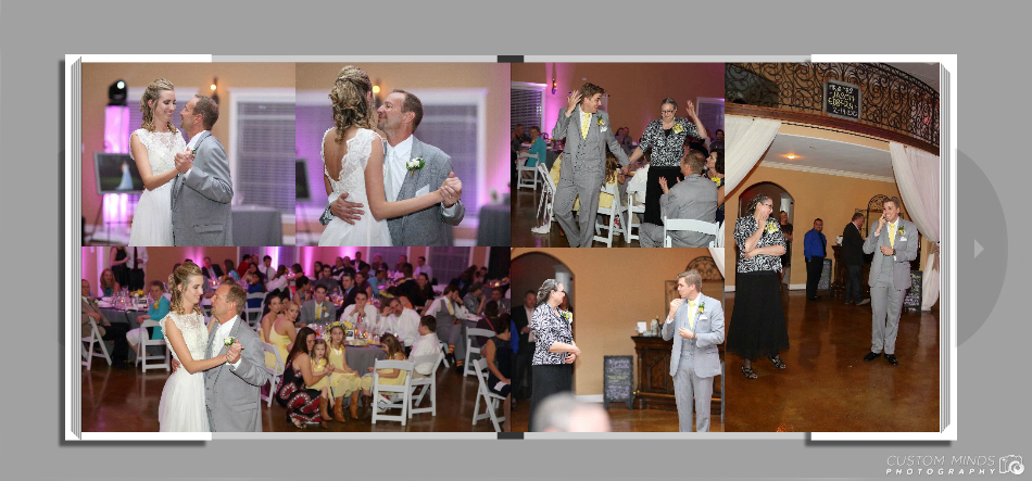 Wedding album preview Page 25 of 35