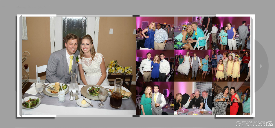 Wedding album preview Page 27 of 35