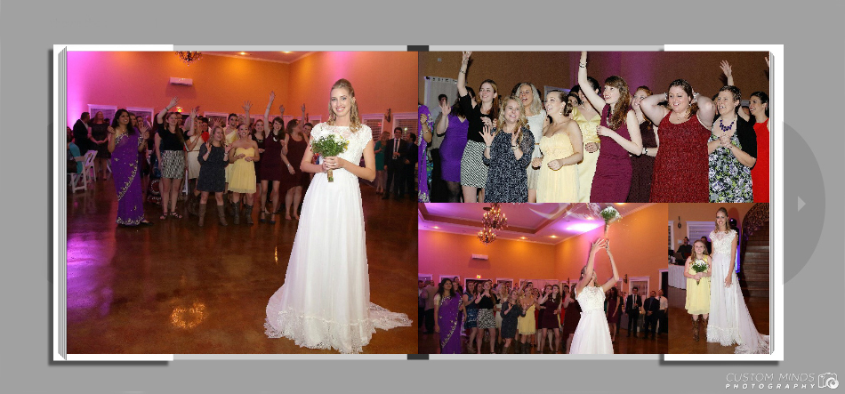 Wedding album preview Page 31 of 35