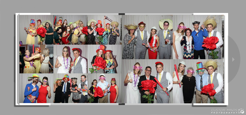 Wedding album preview Page 32 of 35