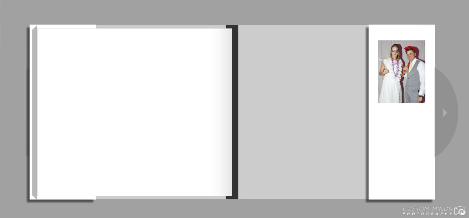 Wedding album preview Page 34 of 35