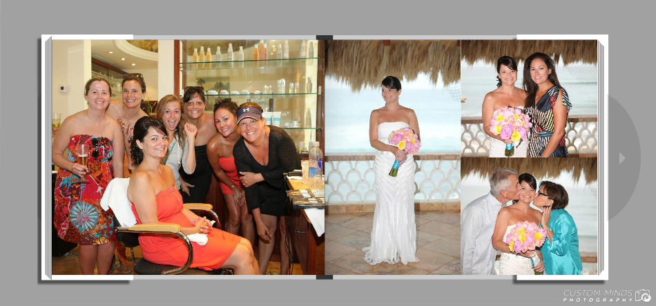 Wedding album preview Page 18 of 41