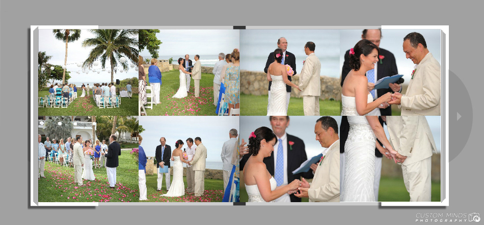 Wedding album preview Page 25 of 41