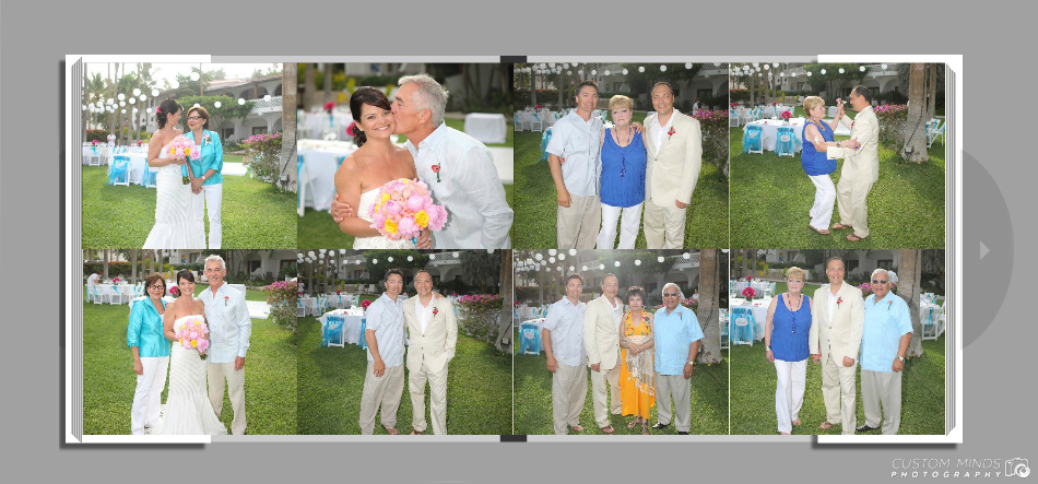 Wedding album preview Page 27 of 41