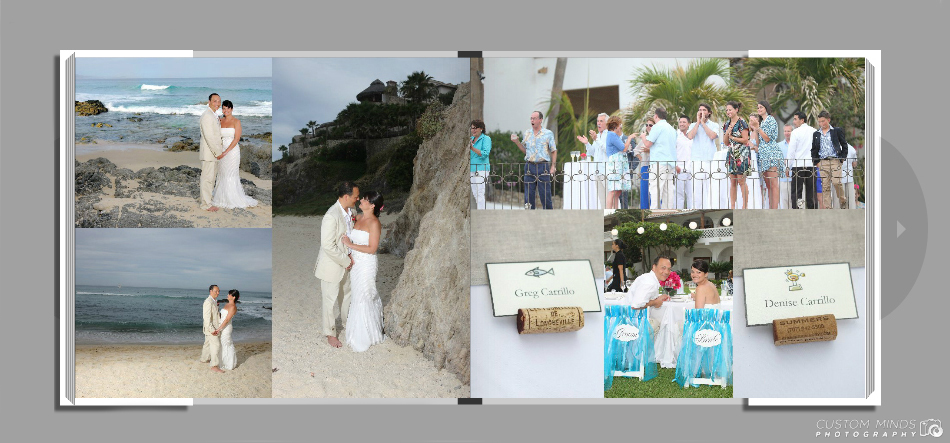 Wedding album preview Page 30 of 41