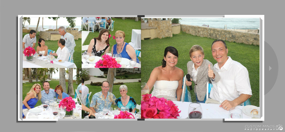 Wedding album preview Page 34 of 41