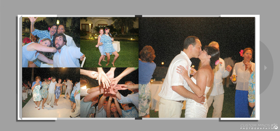 Wedding album preview Page 39 of 41