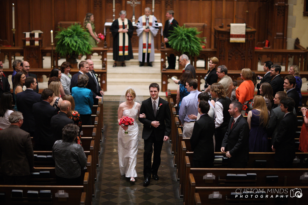 A church near the Medical Center in Houston Texas