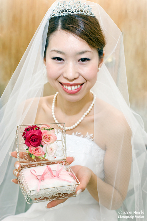Showing off the rings in Las Vegas 