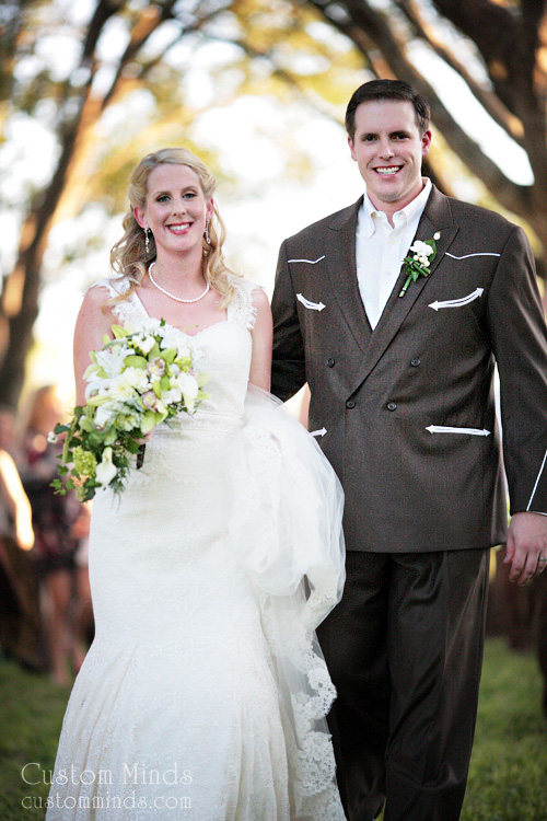 Texas wedding near Alice Texas