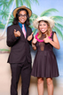All smiles at the Houstonian Gala photo booth in Houston Texas